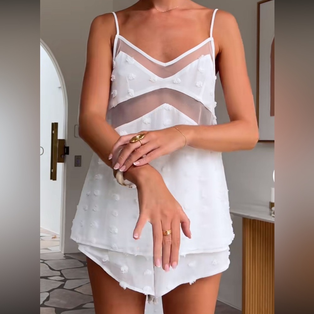SABO SKIRT MATCHING SET SIZE XS